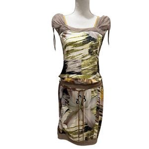 NWT Bai Amour sleeveless dress. Large